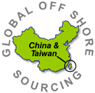 Global Off Shore Sourcing from China and Taiwan