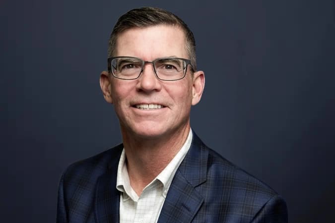 Brian Wedderspoon, Chief Revenue Officer