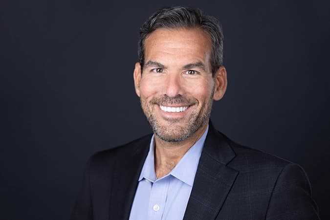 Fred Kesselman, Chief Executive Officer