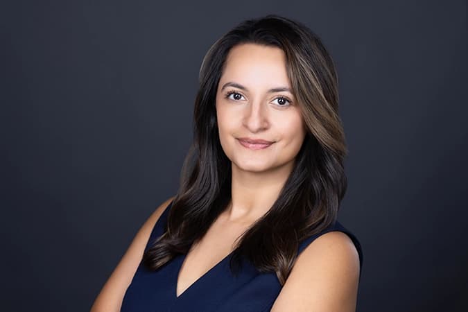 Rocio Palma, Chief Financial Officer
