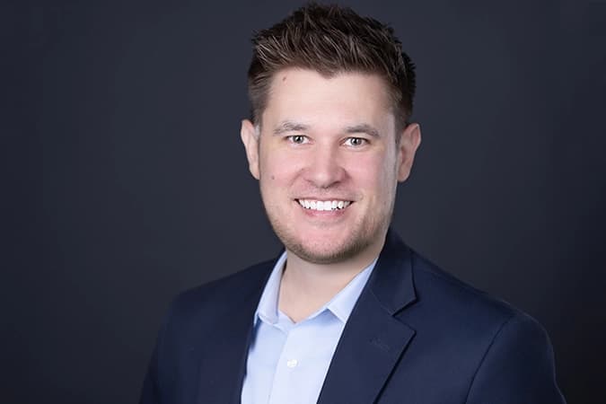 Ryan Smith, Director of Operations