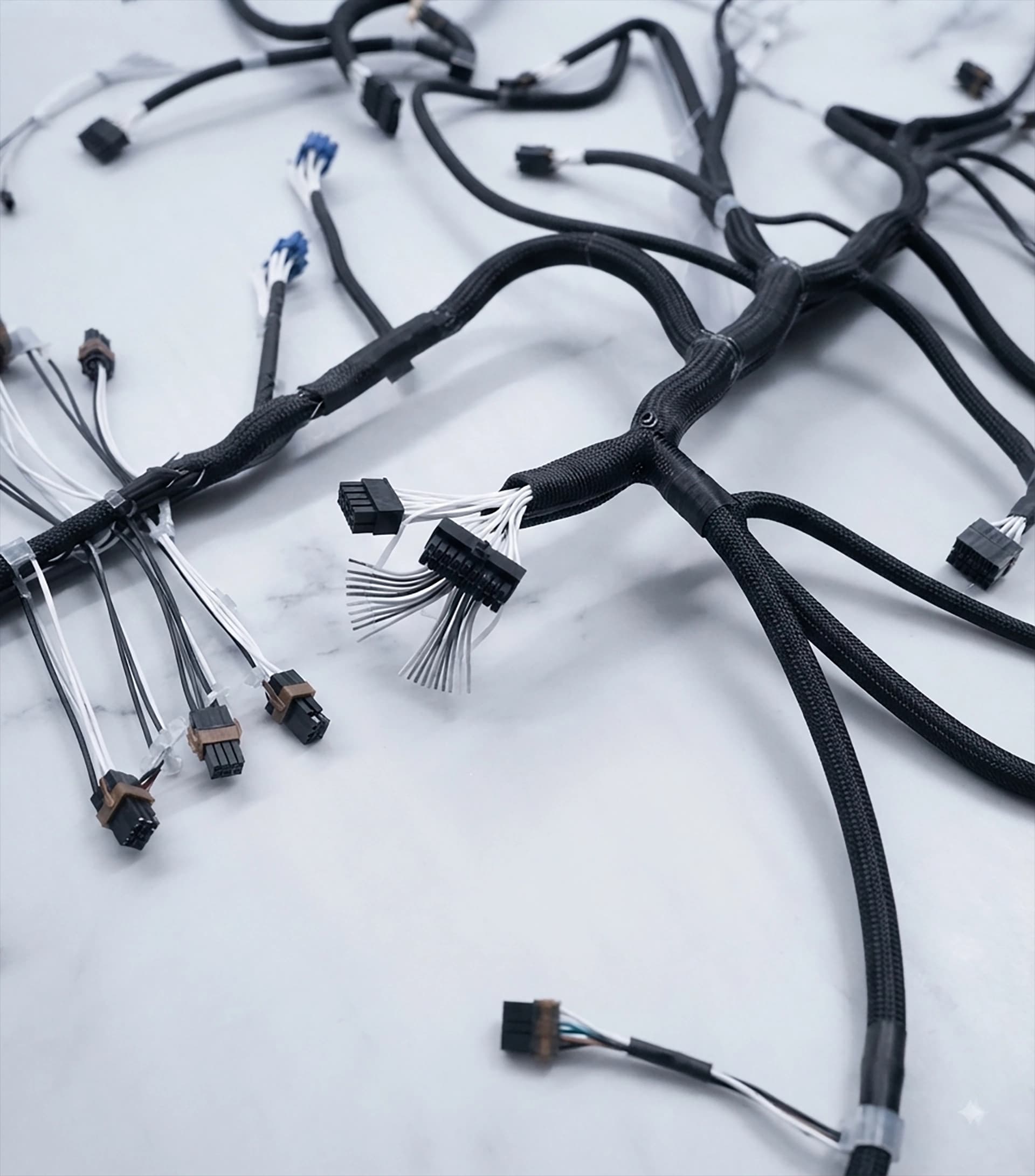 Wire harness assembly
